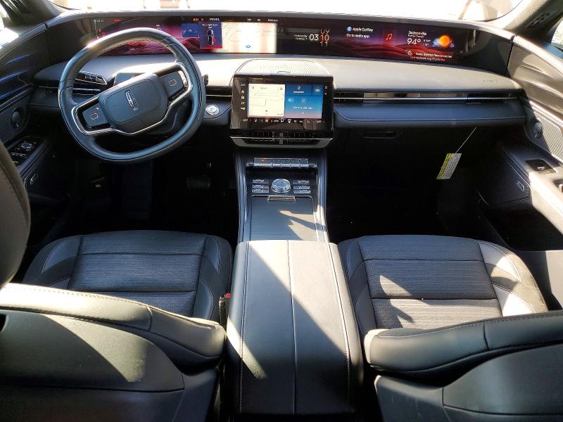2025 Lincoln Nautilus მანქანა იყიდება აუქციონზე, vin: 5LMPJ8K46SJ969320, აუქციონის ნომერი: 72301376