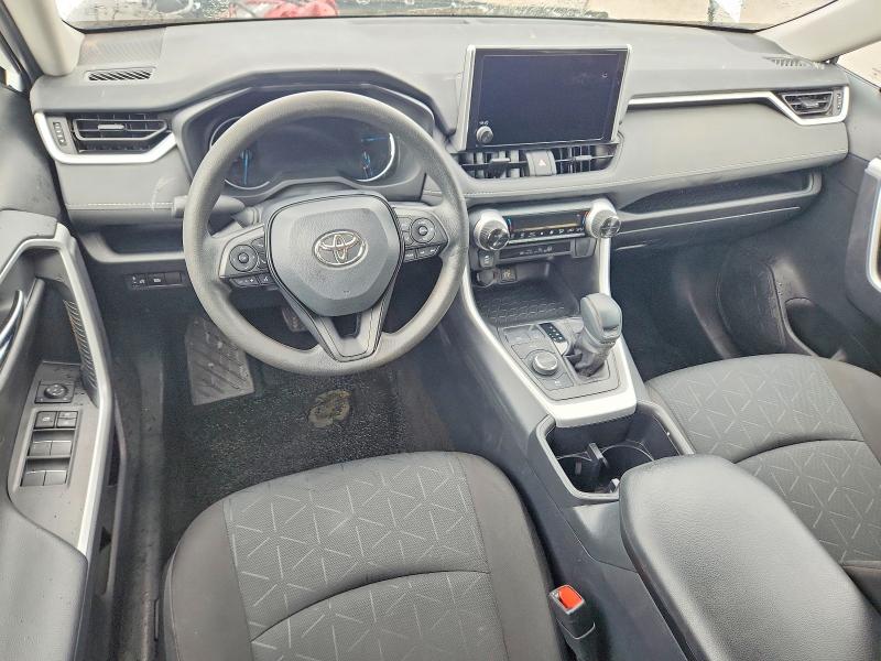 Aukcja sprzedaży 2025 Toyota Rav4 Hybrid, vin: 4T3RWRFVXSU176873, numer aukcji: 70384896