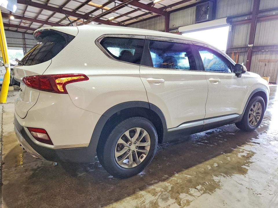 2019 Hyundai Santa Fe მანქანა იყიდება აუქციონზე, vin: 5NMS23AD9KH128469, აუქციონის ნომერი: 71758986
