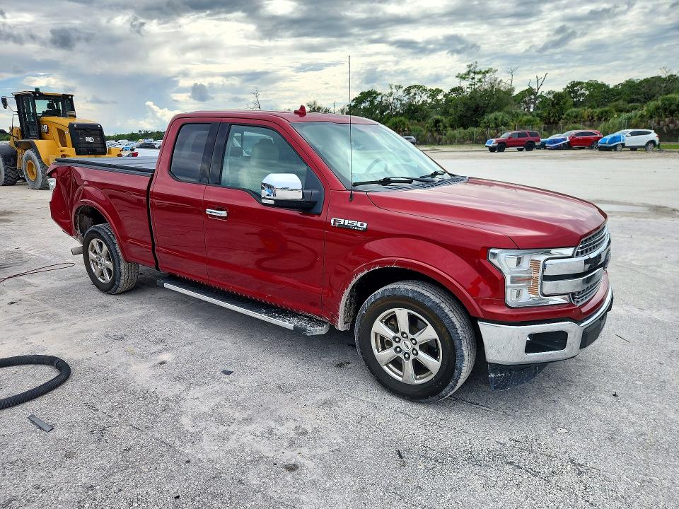 Продажа на аукционе авто 2018 Ford F150, vin: 1FTEX1CGXJKD29519, номер лота: 71181186