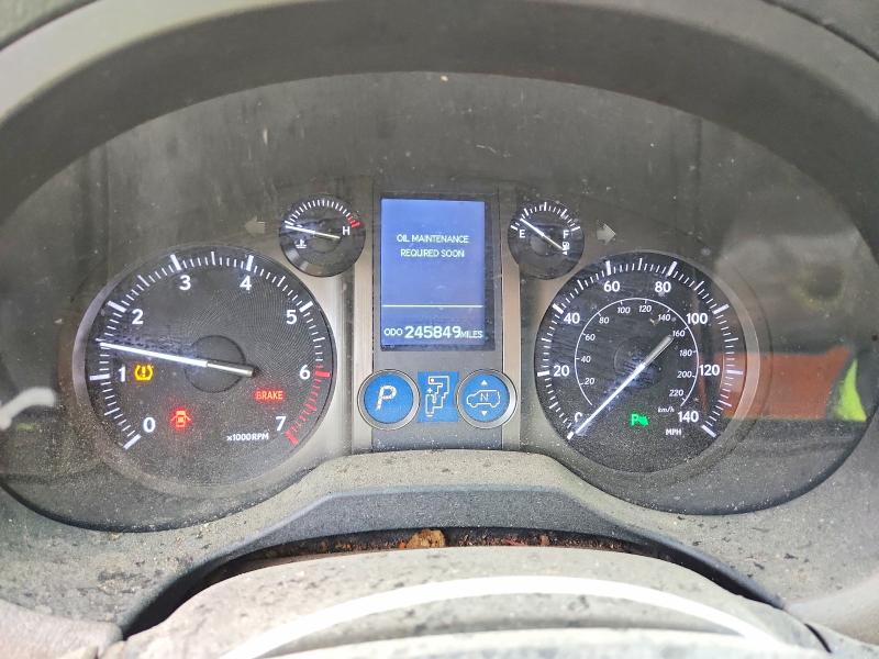 71381646 :رقم المزاد ، JTJJM7FX0C5035759 vin ، 2012 Lexus Gx مزاد بيع