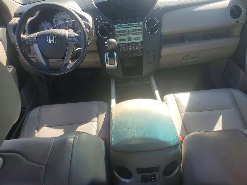 Продажа на аукционе авто 2010 Honda Pilot, vin: 5FNYF3H57AB014693, номер лота: 72451906