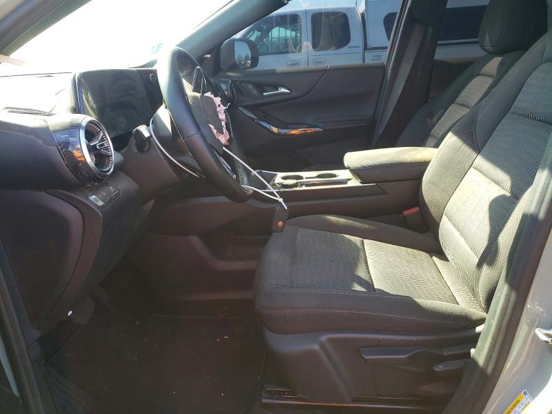 74363276 :رقم المزاد ، 3GNAXHEG5TL209446 vin ، 2026 Chevrolet Equinox مزاد بيع