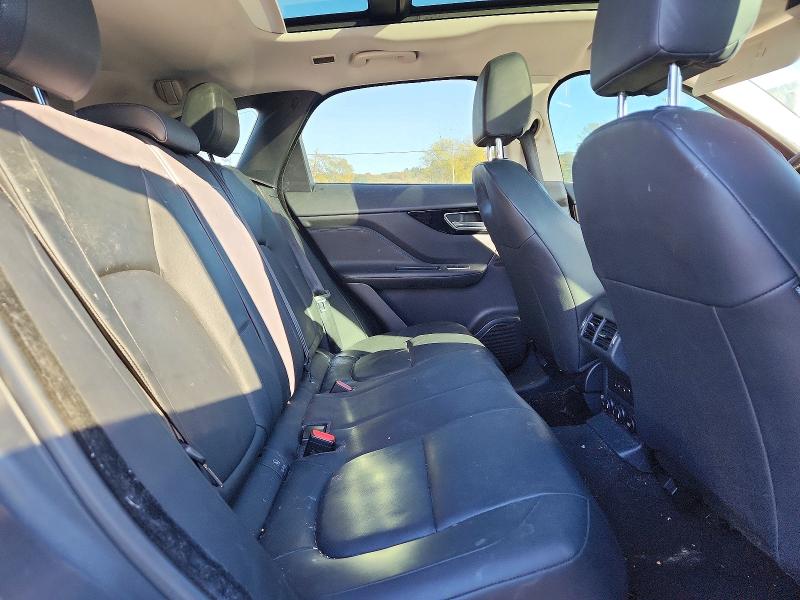 71366206 :رقم المزاد ، SADCJ2FN3JA241866 vin ، 2018 Jaguar F-pace مزاد بيع