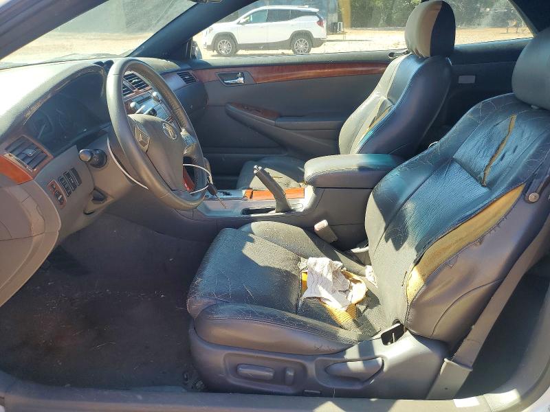 72956206 :رقم المزاد ، 4T1FA38P18U136163 vin ، 2008 Toyota Camry Solara مزاد بيع