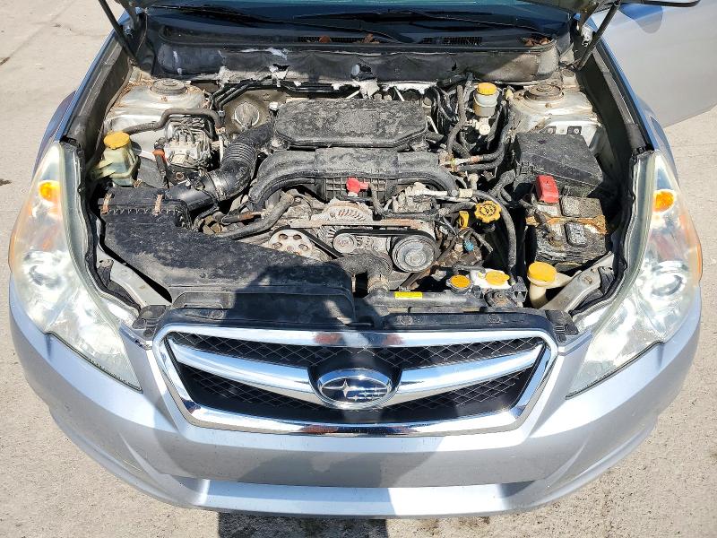 Aukcja sprzedaży 2012 Subaru Legacy, vin: 4S3BMBA62C3019681, numer aukcji: 71810266