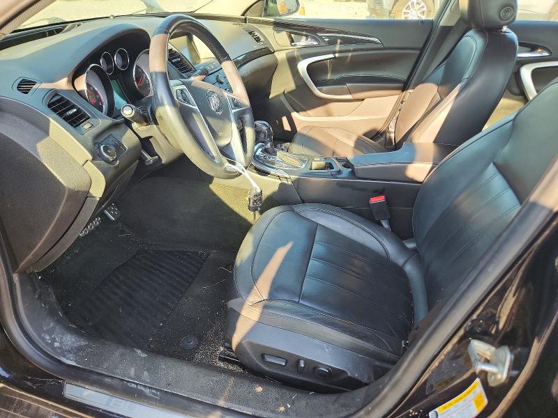 Продажа на аукционе авто 2012 Buick Regal, vin: 2G4GS5EK9C9188295, номер лота: 71032236