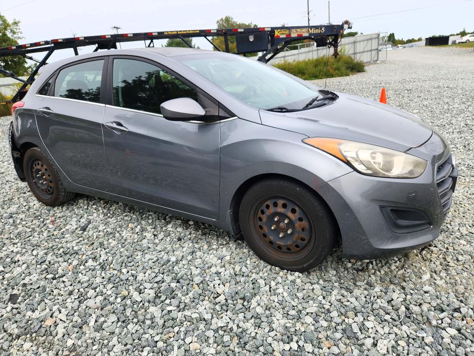 Продаж на аукціоні авто 2016 Hyundai Elantra Gt, vin: KMHD35LH5GU299328, номер лоту: 72582916