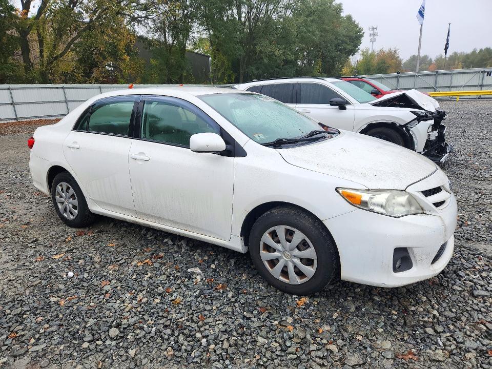 Aukcja sprzedaży 2011 Toyota Corolla, vin: 2T1BU4EE8BC746858, numer aukcji: 72894996