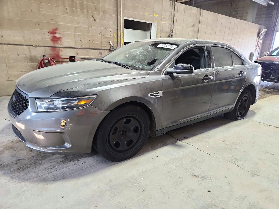 Продажа на аукционе авто 2015 Ford Taurus, vin: 1FAHP2MK3FG168047, номер лота: 72732676