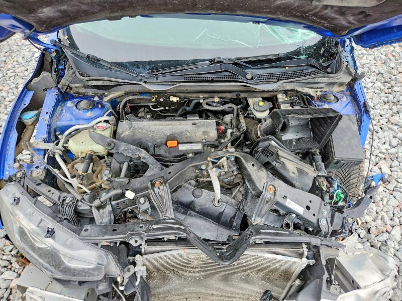 Aukcja sprzedaży 2019 Honda Civic, vin: 19XFC2F61KE038419, numer aukcji: 71051476