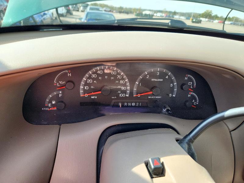 Продажа на аукционе авто 2001 Ford F150, vin: 1FTRW08L41KE34562, номер лота: 71402926