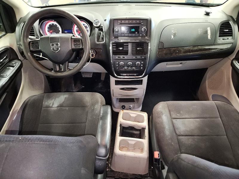 2011 Dodge Grand Caravan მანქანა იყიდება აუქციონზე, vin: 2D4RN4DG7BR722472, აუქციონის ნომერი: 71232516