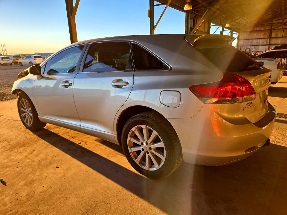 71731636 :رقم المزاد ، 4T3ZA3BB2BU042138 vin ، 2011 Toyota Venza مزاد بيع