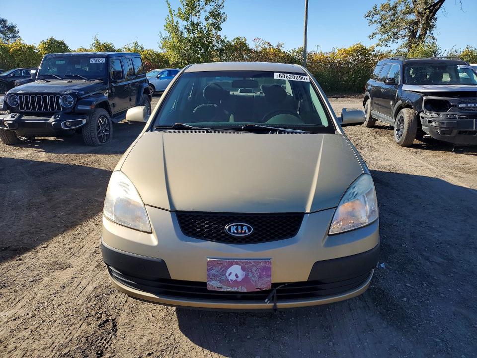 Продаж на аукціоні авто 2009 Kia Rio, vin: KNADE223196529714, номер лоту: 68628096