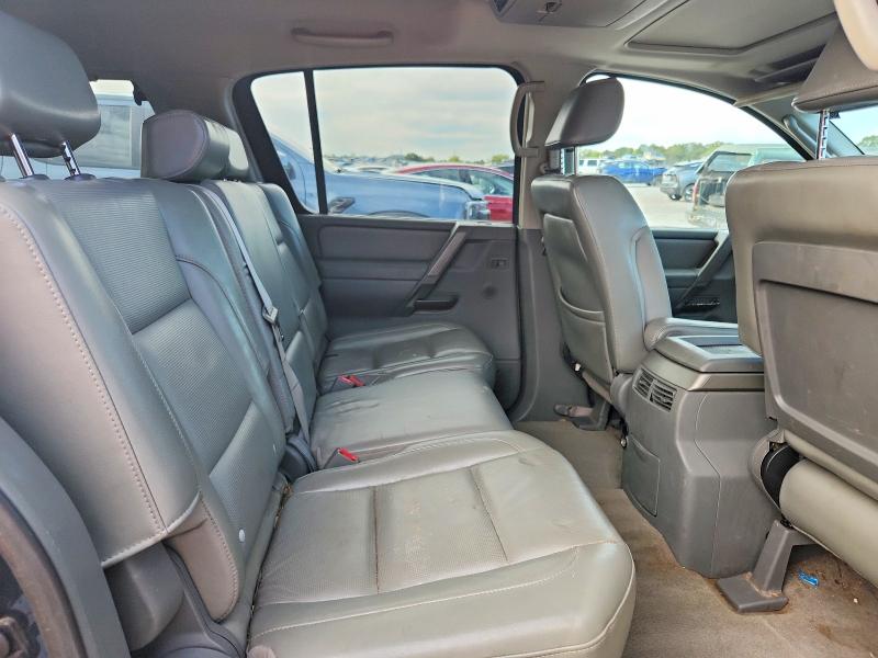 2005 Nissan Armada მანქანა იყიდება აუქციონზე, vin: 5N1AA08B75N740156, აუქციონის ნომერი: 71614206