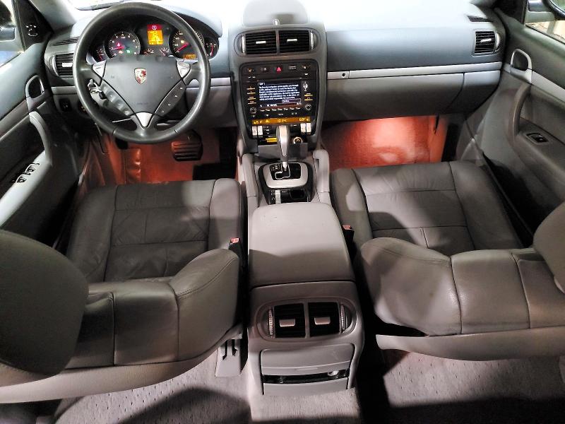 Продаж на аукціоні авто 2010 Porsche Cayenne, vin: WP1AA2AP7ALA05851, номер лоту: 72709686