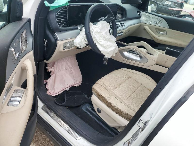 2025 Mercedes-benz Gle მანქანა იყიდება აუქციონზე, vin: 4JGFB4FBXSB468244, აუქციონის ნომერი: 72151826