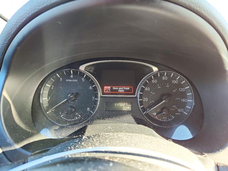 2015 Nissan Altima მანქანა იყიდება აუქციონზე, vin: 1N4AL3AP1FN378158, აუქციონის ნომერი: 72219646