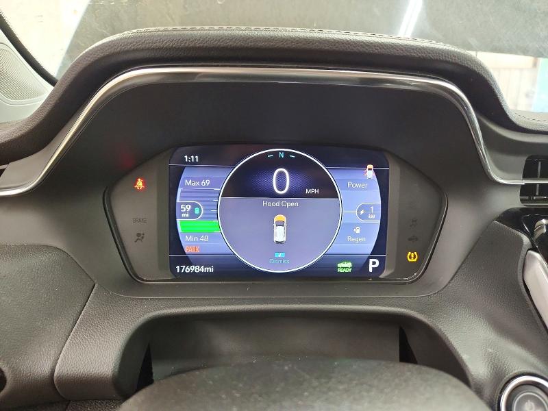 72694076 :رقم المزاد ، 1G1FY6S00P4188436 vin ، 2023 Chevrolet Bolt Euv مزاد بيع