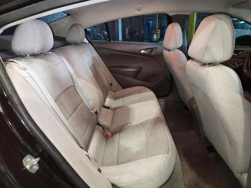 Продаж на аукціоні авто 2017 Chevrolet Cruze, vin: 1G1BC5SM3H7124613, номер лоту: 71953586