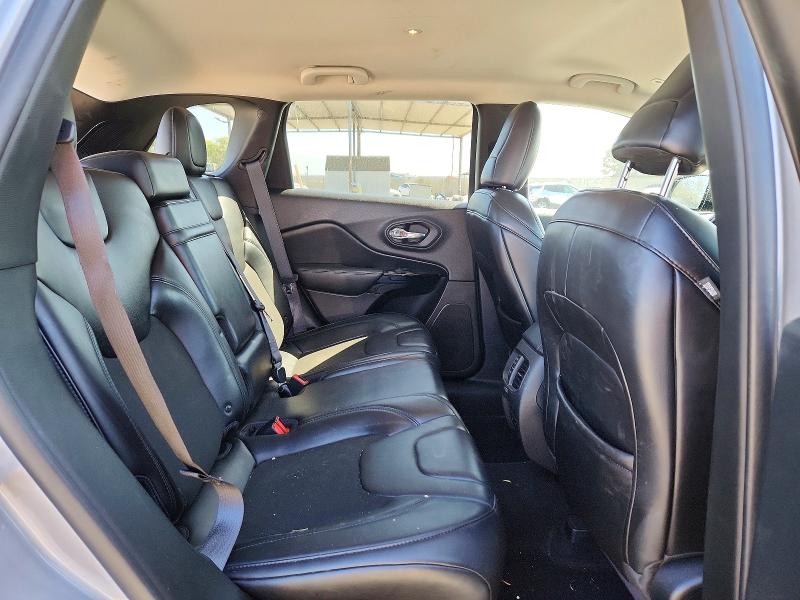 Aukcja sprzedaży 2019 Jeep Cherokee, vin: 1C4PJMLB5KD292644, numer aukcji: 70911736