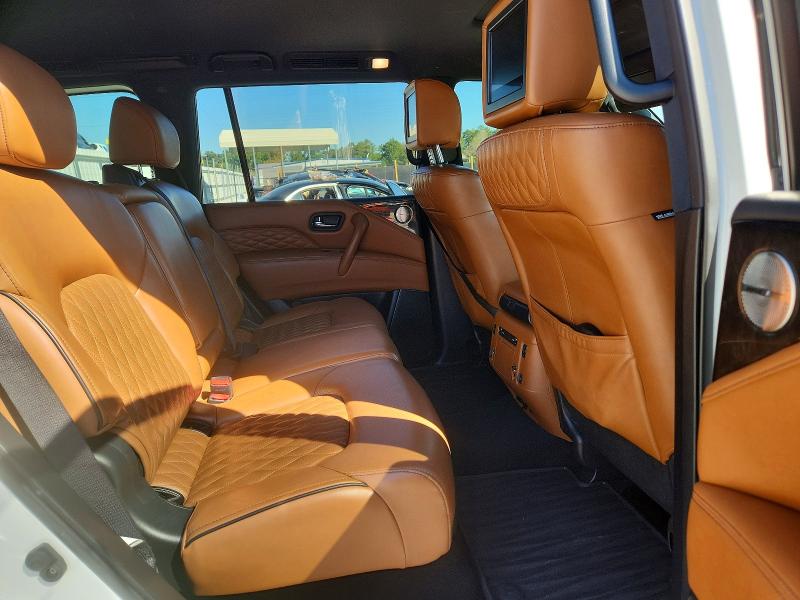 Aukcja sprzedaży 2021 Infiniti Qx80, vin: JN8AZ2BC7M9475566, numer aukcji: 72073316
