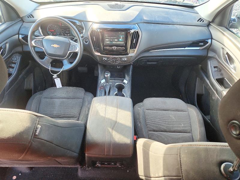 Aukcja sprzedaży 2018 Chevrolet Traverse, vin: 1GNEVFKW9JJ276448, numer aukcji: 72850166