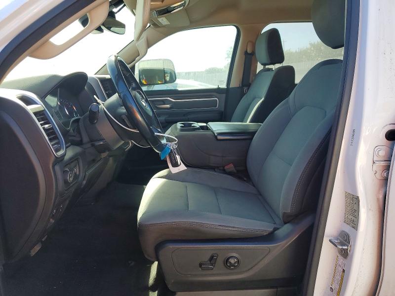 70916256 :رقم المزاد ، 1C6SRFFT9LN295603 vin ، 2020 Ram 1500 مزاد بيع