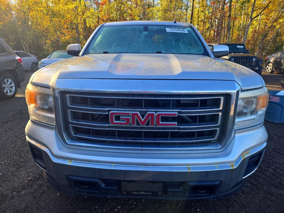 Продаж на аукціоні авто 2014 Gmc Sierra, vin: 1GTV2UEC4EZ382921, номер лоту: 72250936