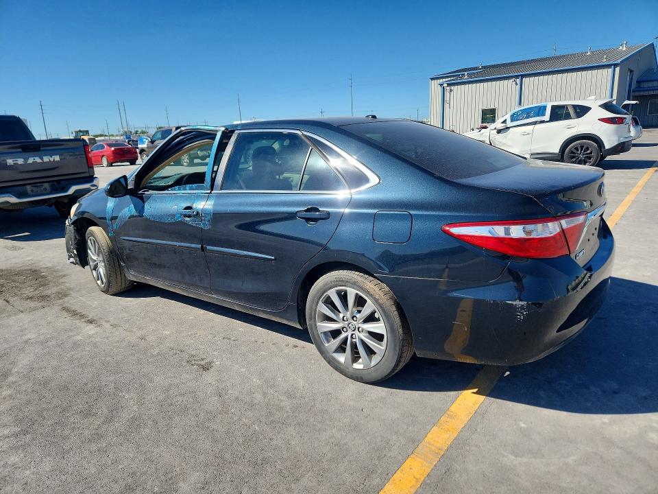 Продажа на аукционе авто 2016 Toyota Camry, vin: 4T4BF1FK2GR560466, номер лота: 71086786