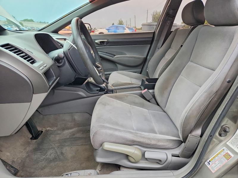 Продаж на аукціоні авто 2008 Honda Civic, vin: 2HGFA16598H515863, номер лоту: 71228096