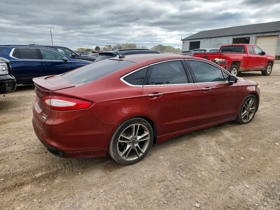 2014 Ford Fusion მანქანა იყიდება აუქციონზე, vin: 3FA6P0K91ER290568, აუქციონის ნომერი: 66529076