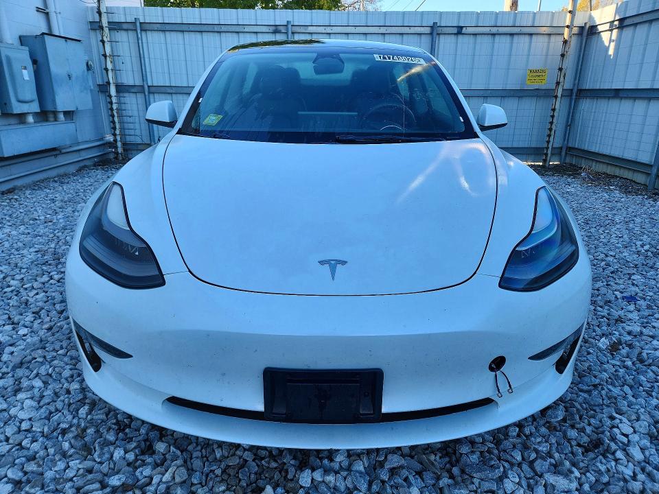 Продажа на аукционе авто 2023 Tesla Model 3, vin: 5YJ3E1EA6PF449281, номер лота: 71743026