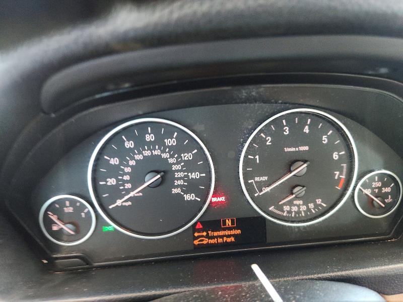 2014 Bmw 328 მანქანა იყიდება აუქციონზე, vin: WBA3A5C58EP600680, აუქციონის ნომერი: 71432946