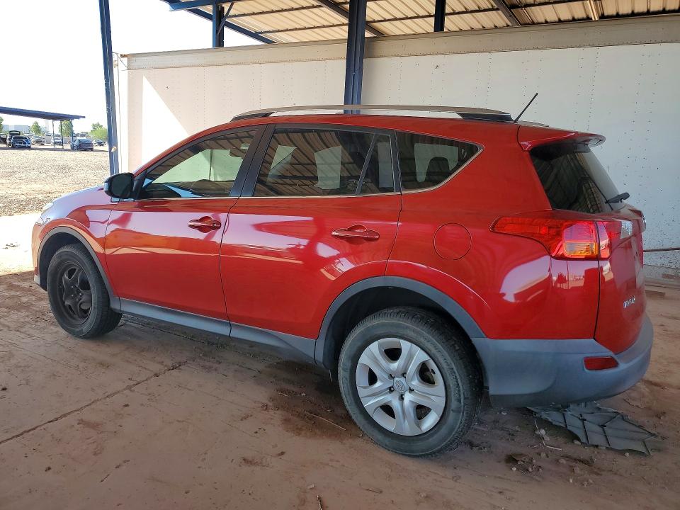 Продаж на аукціоні авто 2014 Toyota Rav4, vin: JTMZFREV2EJ011128, номер лоту: 71495356