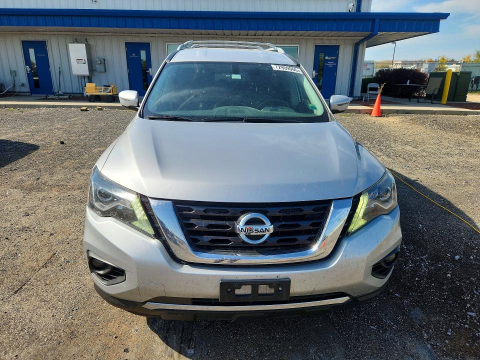 Aukcja sprzedaży 2017 Nissan Pathfinder, vin: 5N1DR2MN4HC627962, numer aukcji: 72909966