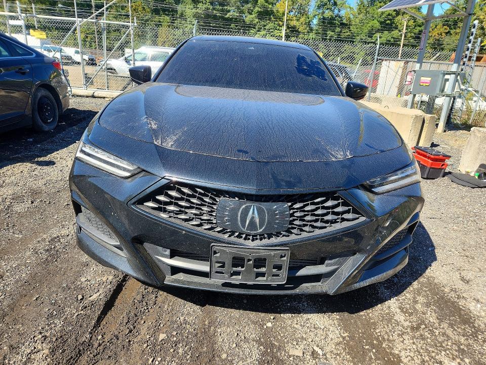 70778866 :رقم المزاد ، 19UUB5F58NA004618 vin ، 2022 Acura Tlx مزاد بيع