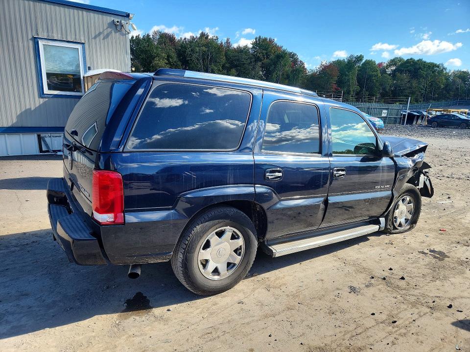 Продажа на аукционе авто 2006 Cadillac Escalade, vin: 1GYEK63N86R121304, номер лота: 72121086