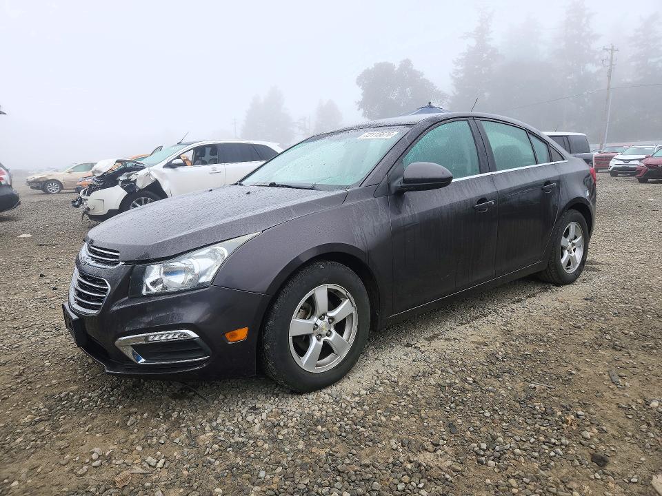 Auction sale of the 2015 Chevrolet Cruze, vin: 1G1PC5SB8F7257272, lot number: 72115676