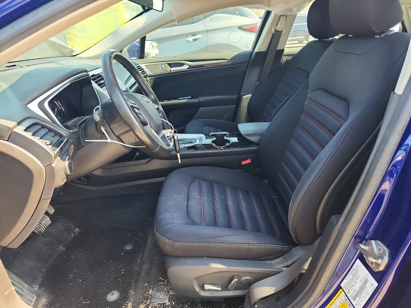Продажа на аукционе авто 2016 Ford Fusion, vin: 3FA6P0HD6GR328018, номер лота: 71863096