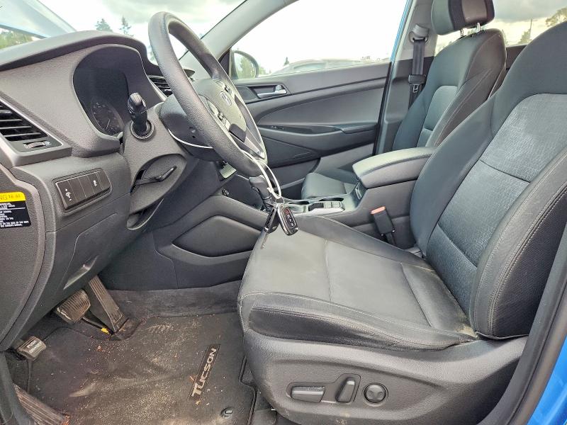 70906756 :رقم المزاد ، KM8J33A4XGU198471 vin ، 2016 Hyundai Tucson مزاد بيع