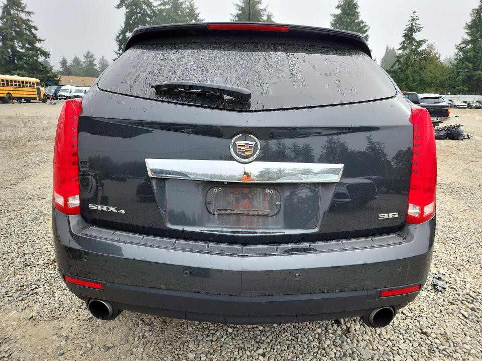 Auction sale of the 2015 Cadillac Srx, vin: 3GYFNEE3XFS609779, lot number: 71857576