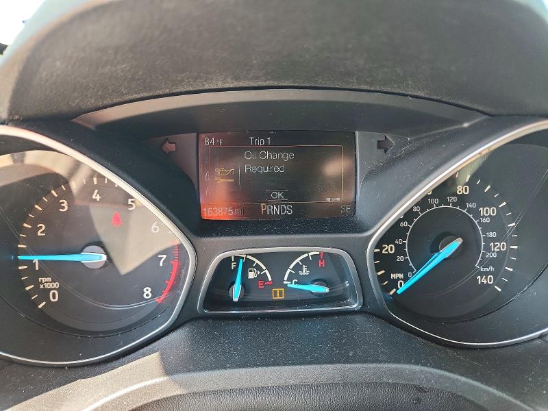 Auction sale of the 2017 Ford Escape, vin: 1FMCU9J92HUA95938, lot number: 71500416