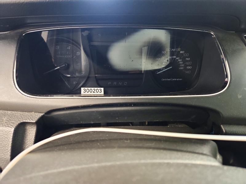 71643106 :رقم المزاد ، 1FAHP2M83DG110506 vin ، 2013 Ford Taurus مزاد بيع