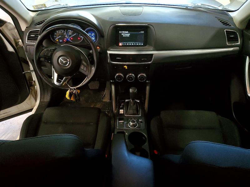 71810086 :رقم المزاد ، JM3KE4CY9G0905955 vin ، 2016 Mazda Cx-5 مزاد بيع