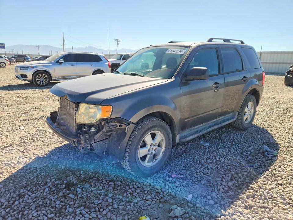 Продажа на аукционе авто 2012 Ford Escape, vin: 1FMCU9DGXCKB81318, номер лота: 71043016