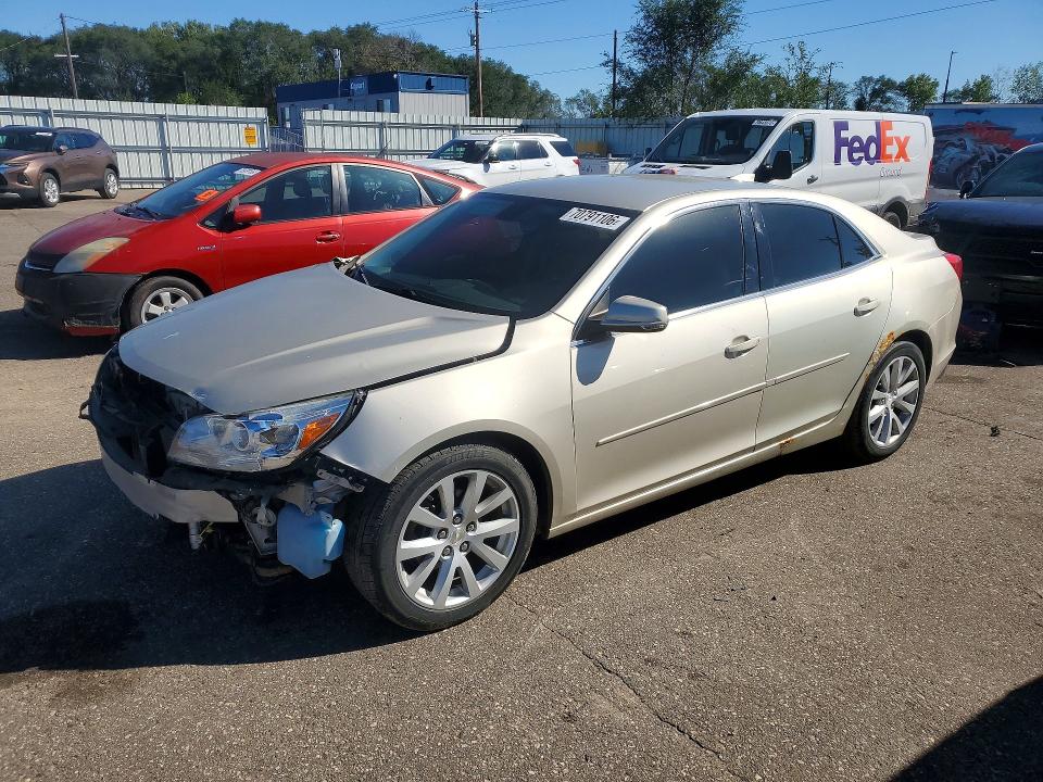 Aukcja sprzedaży 2015 Chevrolet Malibu, vin: 1G11D5SLXFF330708, numer aukcji: 70791106