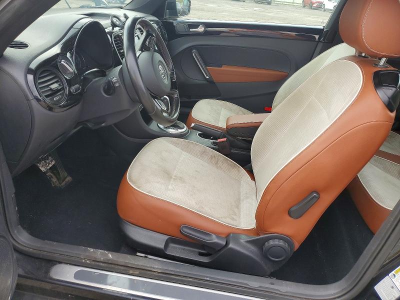 Продаж на аукціоні авто 2017 Volkswagen Beetle, vin: 3VWF17AT7HM630791, номер лоту: 69461536