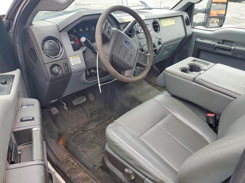 Продажа на аукционе авто 2016 Ford F550, vin: 1FDUF5GT1GEA85758, номер лота: 70250116